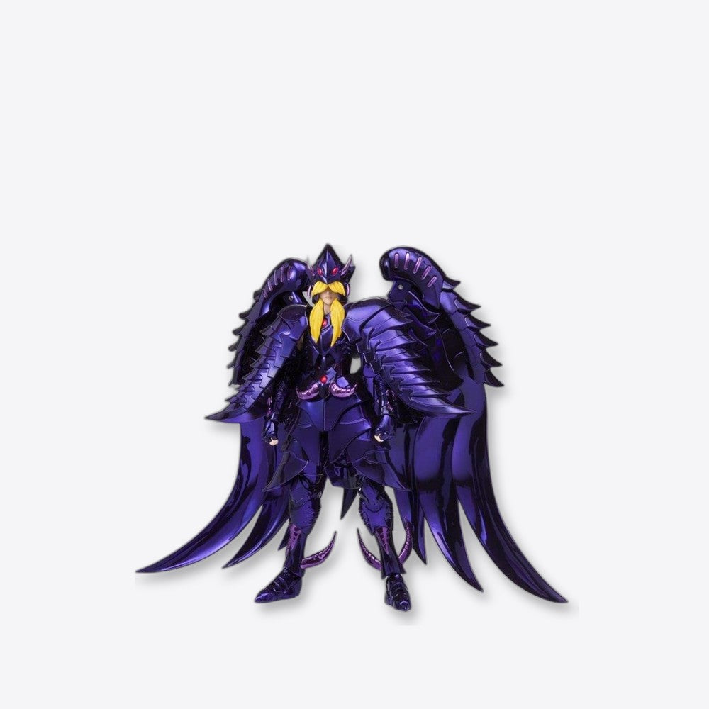 Figura tamashii nations saint seiya caballeros del zodiaco minos armadura grifo saint seiya hades: chapter (imagen 4 de 6)