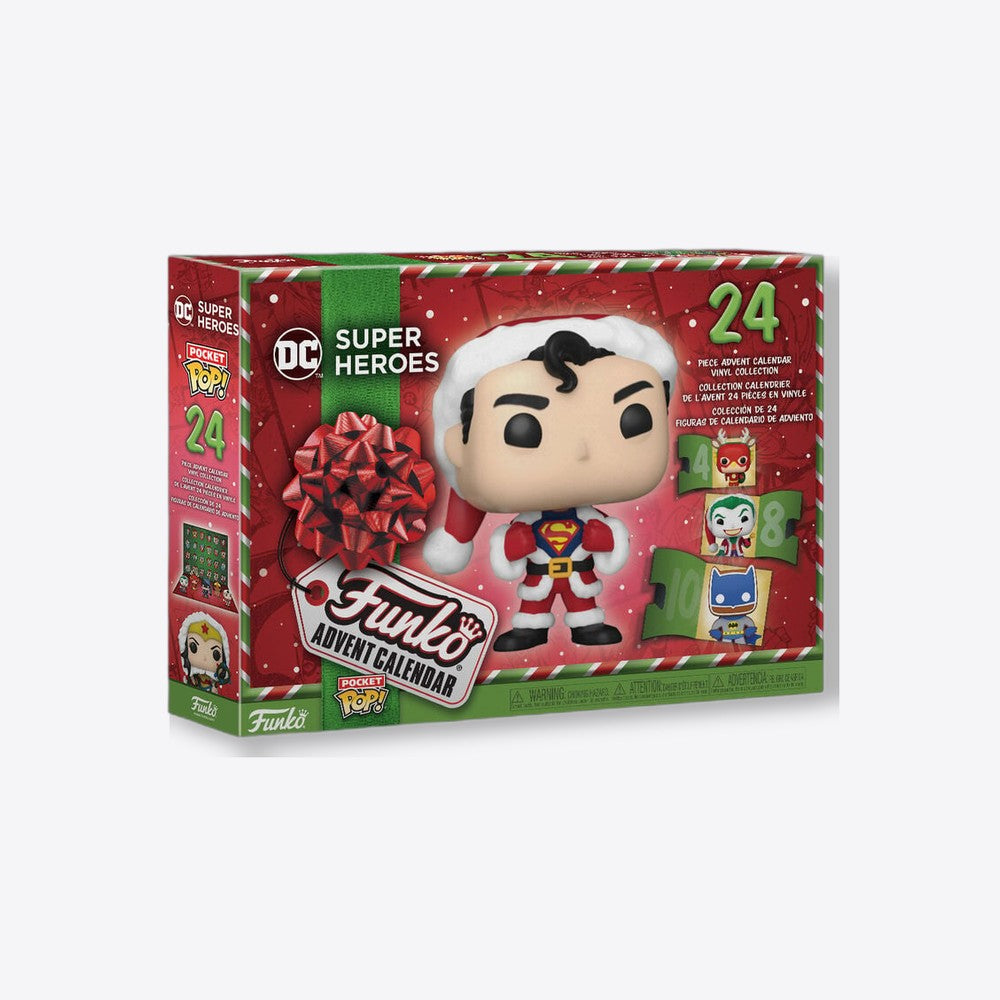 Funko Calendario adviento DC Comics (imagen 5 de 6)