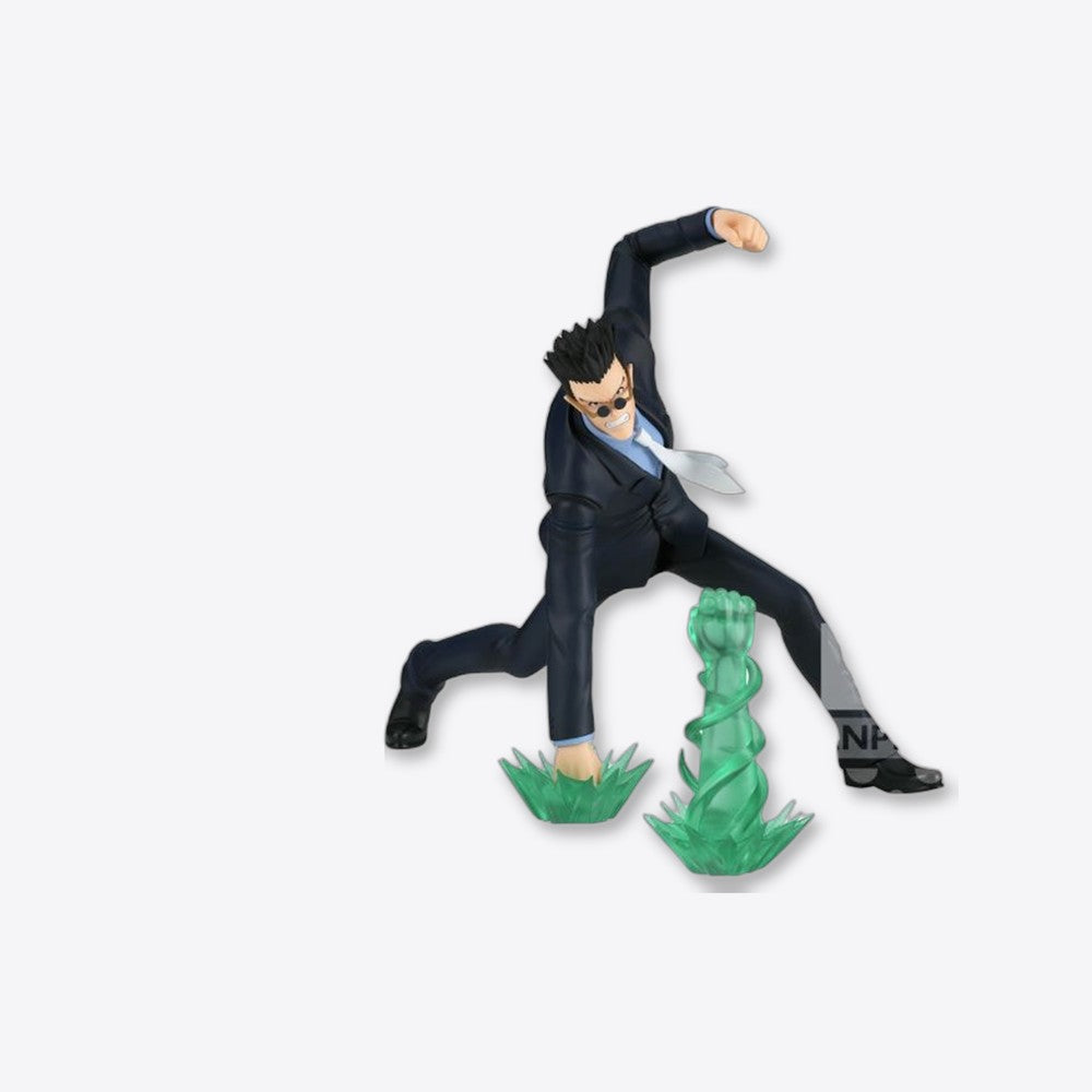 Figura banpresto hunter x hunter vibration stars leorio 13cm (imagen 4 de 6)