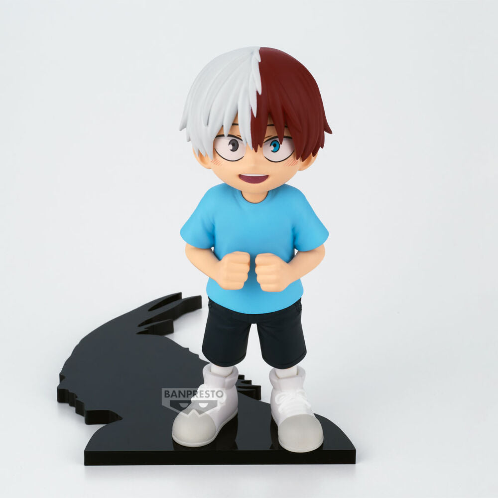Banpresto Figura Shoto Todoroki Cheer Pico My Hero Academia 11cm (imagen 2 de 6)