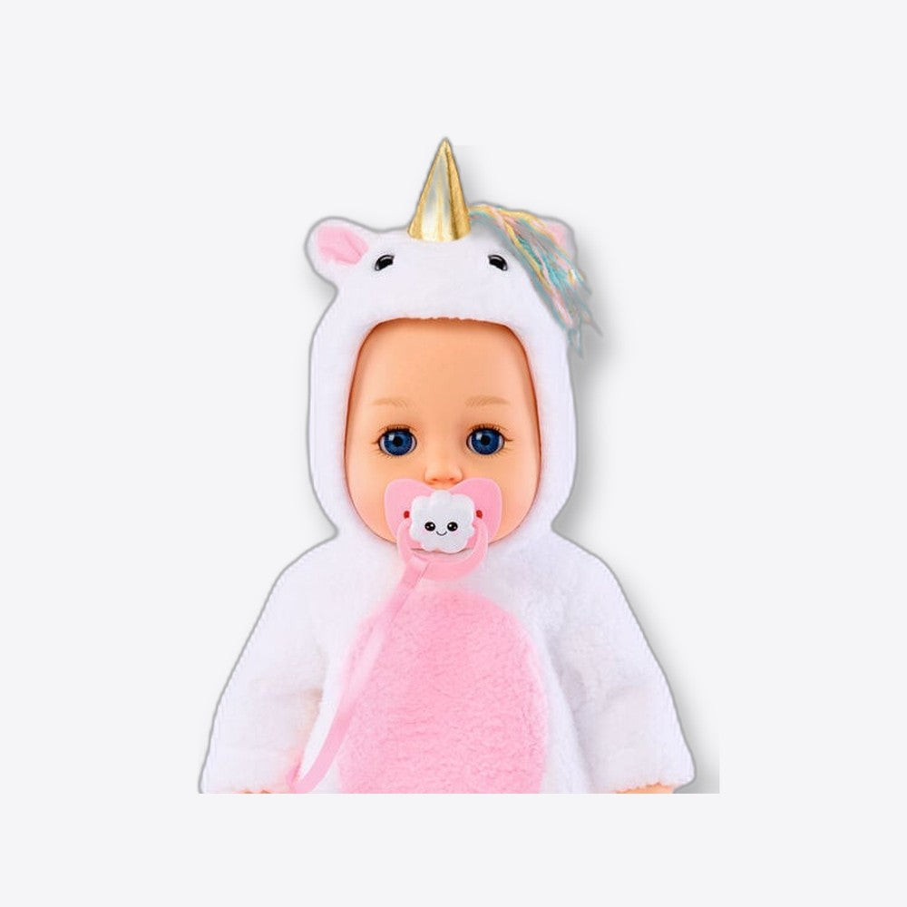 Mga Muñeca Bedtime Unicorn Baby Born 36cm (imagen 3 de 6)
