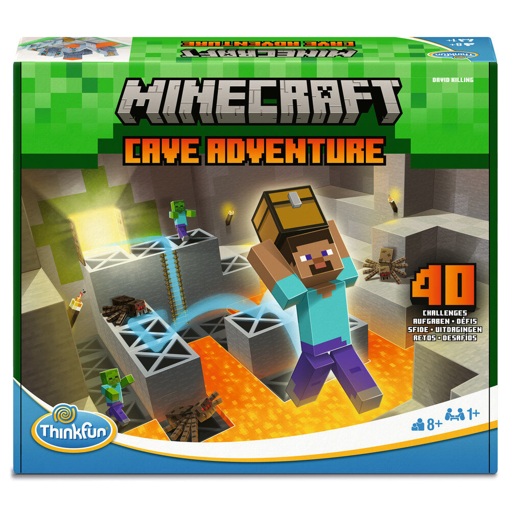 Minecraft - Juegos Mesa | Ravensburger