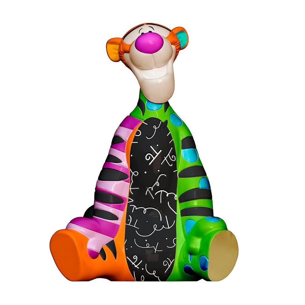 Figura enesco disney winnie the pooh tigger
