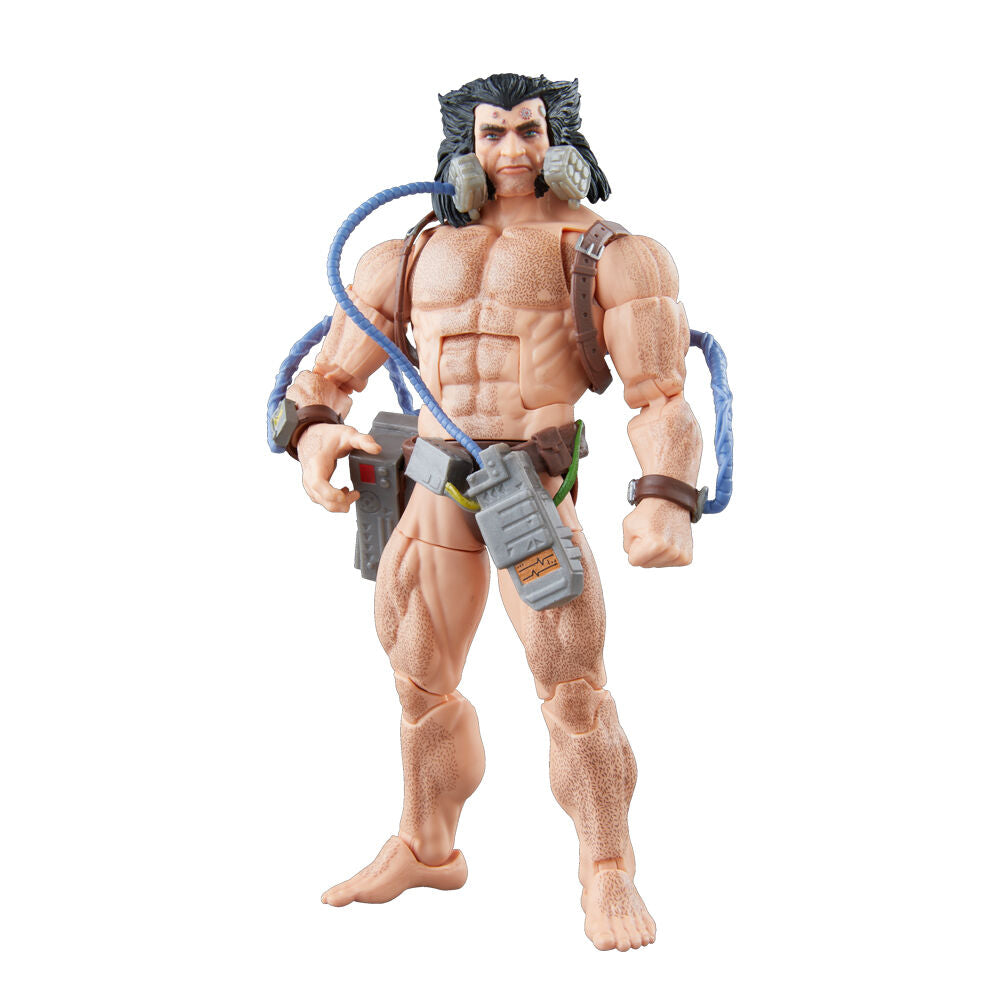 Marvel Comics Figura Wolverine Weapon X X-Men Hasbro 15cm