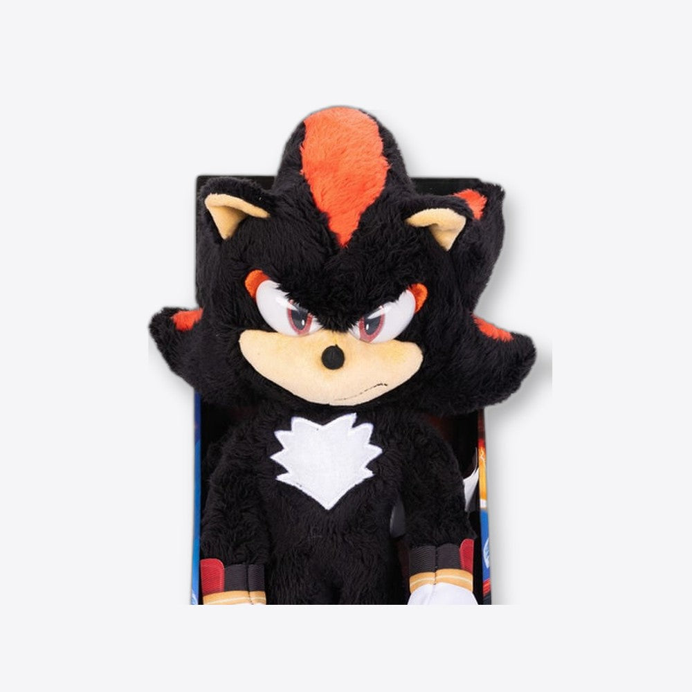 Jakks Pacific Peluche Shadow Deluxe Sonic 3 32cm (imagen 4 de 6)