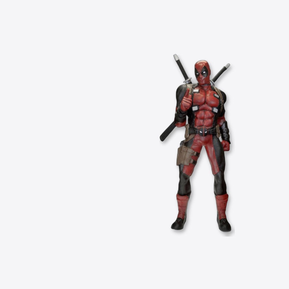 Figura neca marvel deadpool tamaño real (imagen 4 de 6)