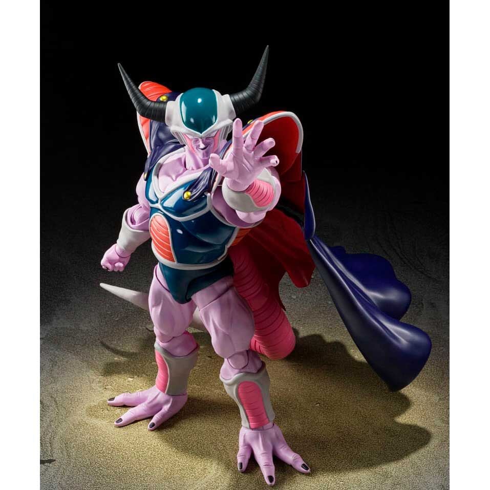 Tamashii Nations Figura S.H Figuarts King Cold Dragon Ball Z 22cm (imagen 3 de 5)