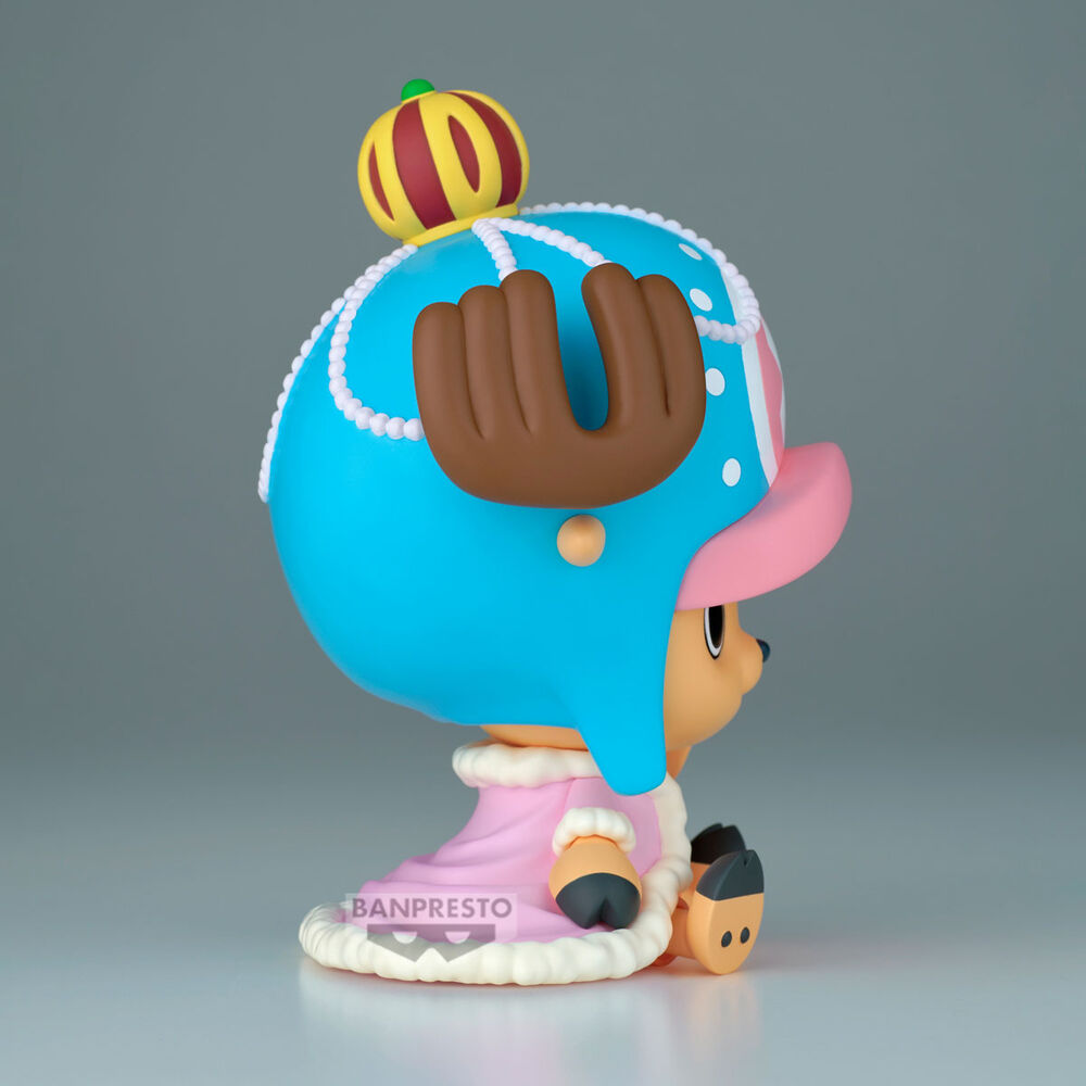 Figura Chopper Sofvimates One Piece Banpresto 13cm