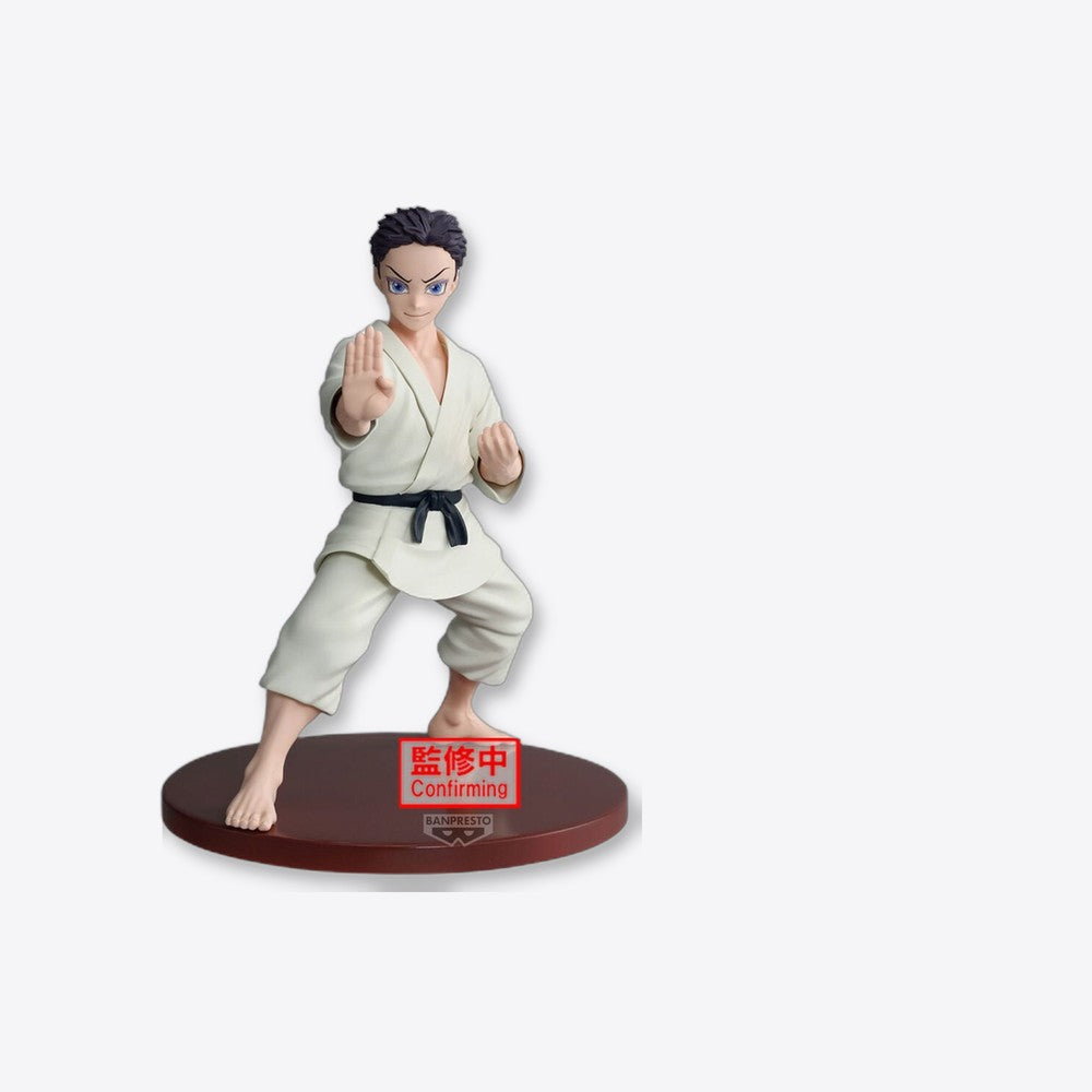 Banpresto Figura Hakuji Vibration Star Demon Slayer Kimetsu no Yaiba 15cm (imagen 6 de 6)