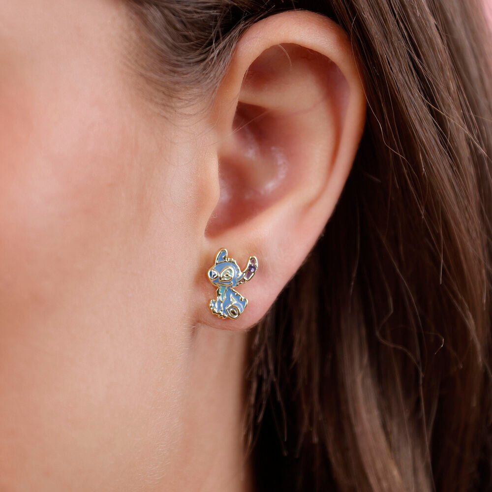 Angel & Stitch Disney - Pendientes | Peers Hardy