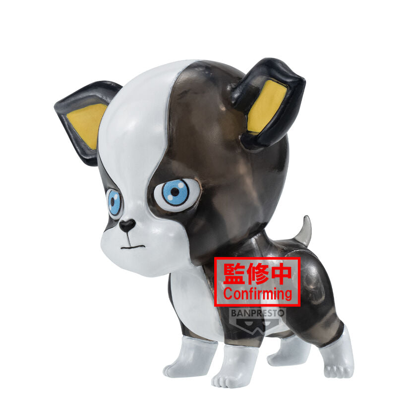 Banpresto Figura Iggy Ver B Clear Jojo's Bizarre Adventure 6cm (imagen 2 de 4)