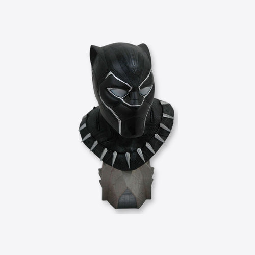 Diamond Select Busto Black Panther Marvel 25cm (imagen 2 de 6)