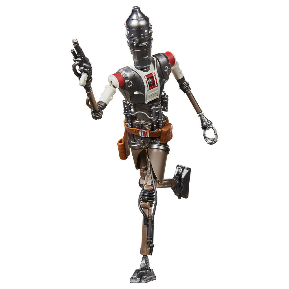 IG-11 Nevarro Marshal Figura - Figuras | Star Wars The Mandalorian