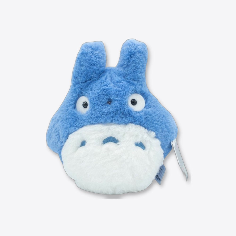 Semic Studio Peluche Totoro Azul Nakayoshi Mi Vecino Totoro 18cm (imagen 2 de 6)