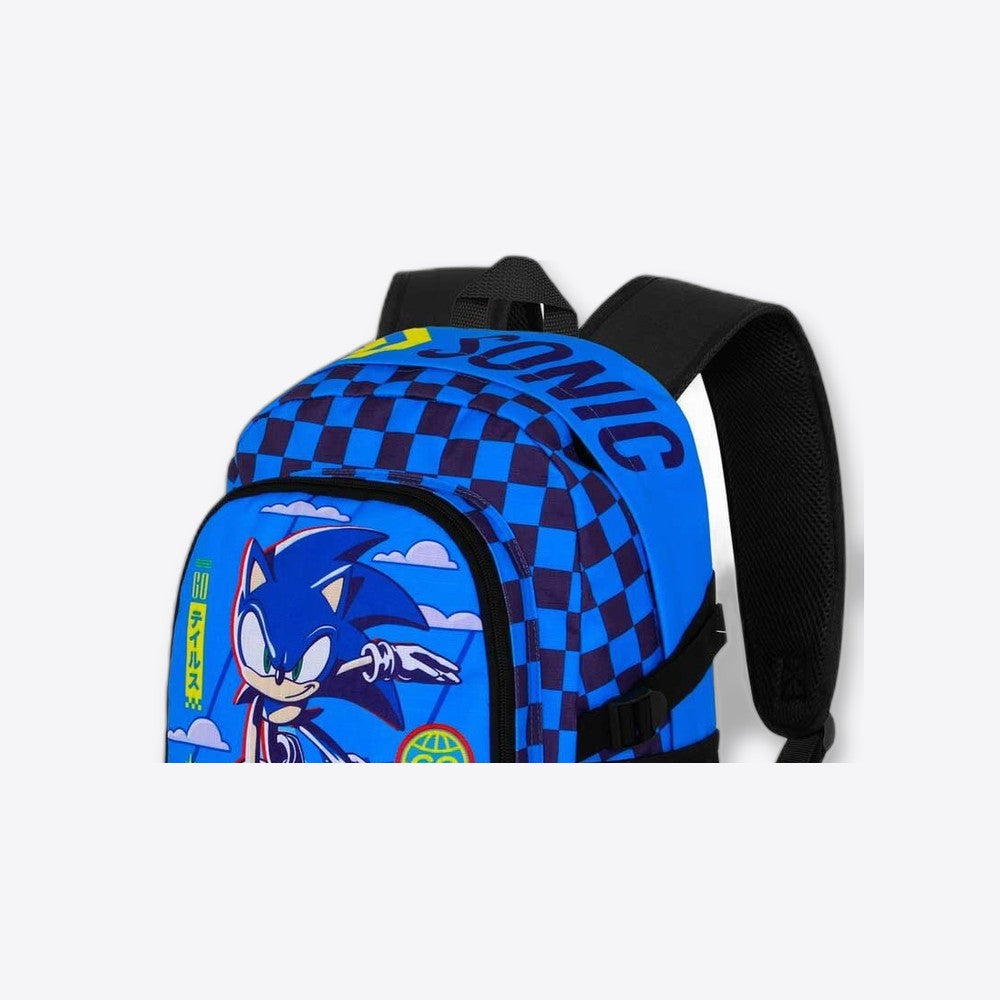 Karactermania Mochila Sonic the Hedgehog 41cm (imagen 5 de 6)