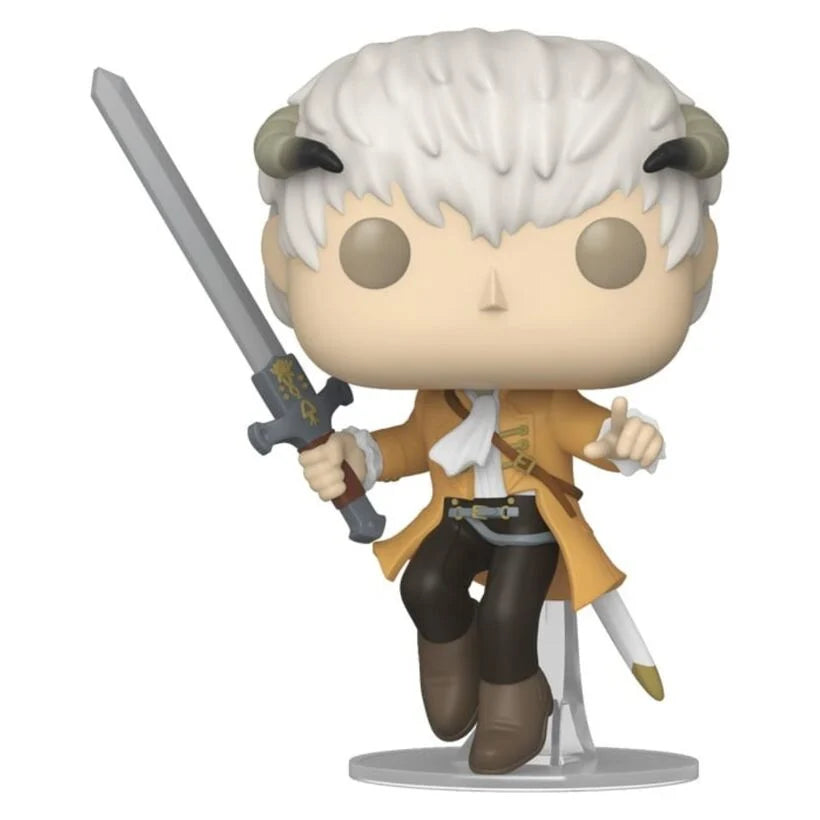 Metaphor ReFantazio Figura POP Strohl
