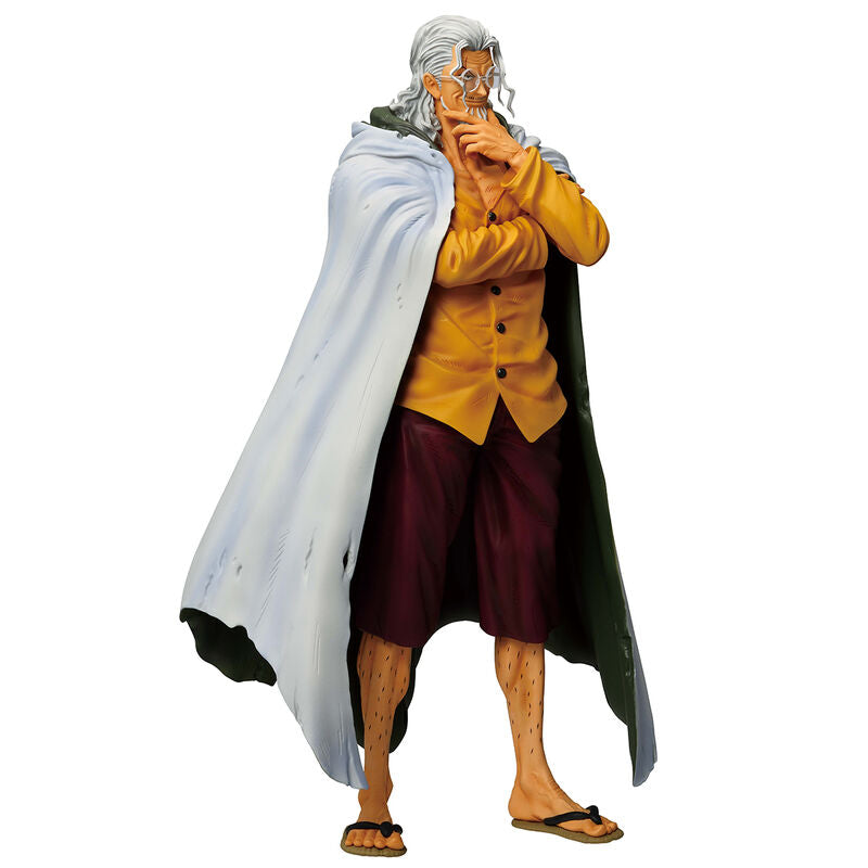 Banpresto Figura Ichibansho Silvers Rayleigh Beyond The Trials One Piece 25cm (imagen 4 de 5)