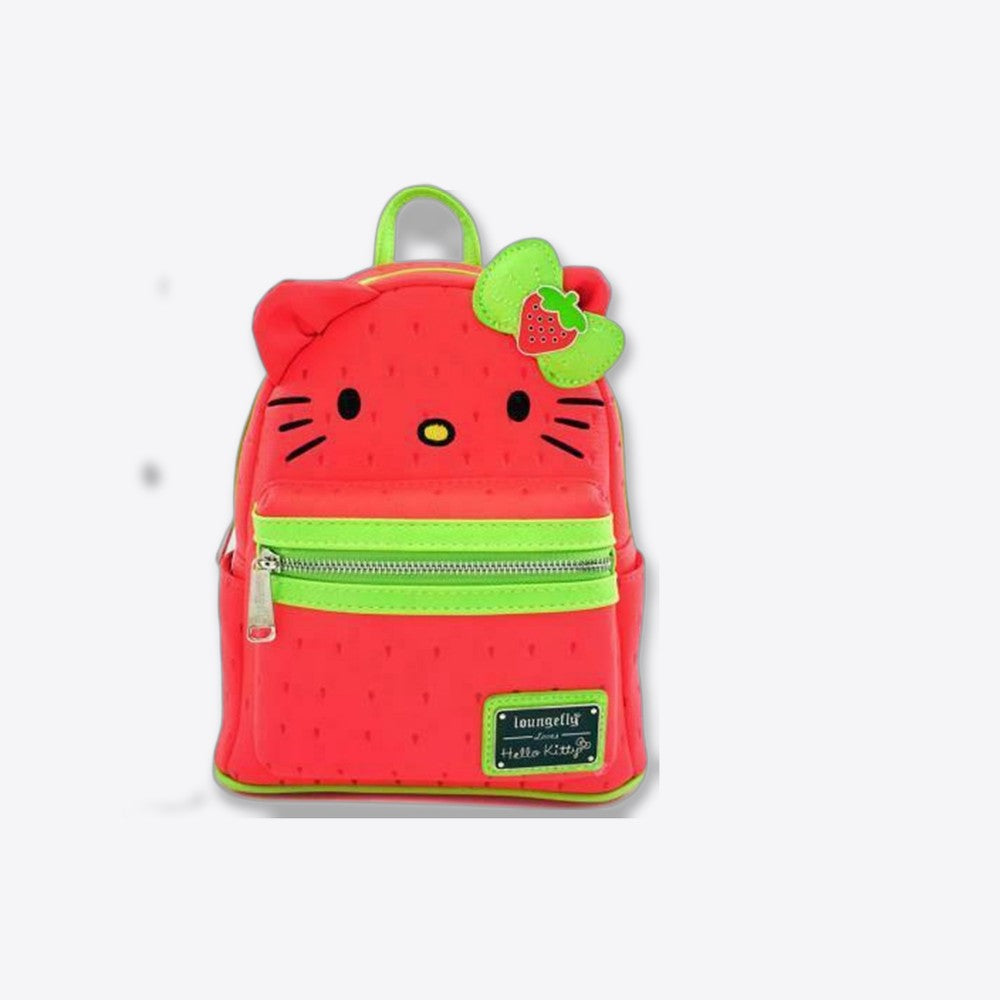 Mochila loungefly hello kitty hello kitty fresa (imagen 6 de 6)