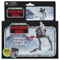 Star Wars The Mandalorian Figura Imperial Remnant AT-RT 9.5cm