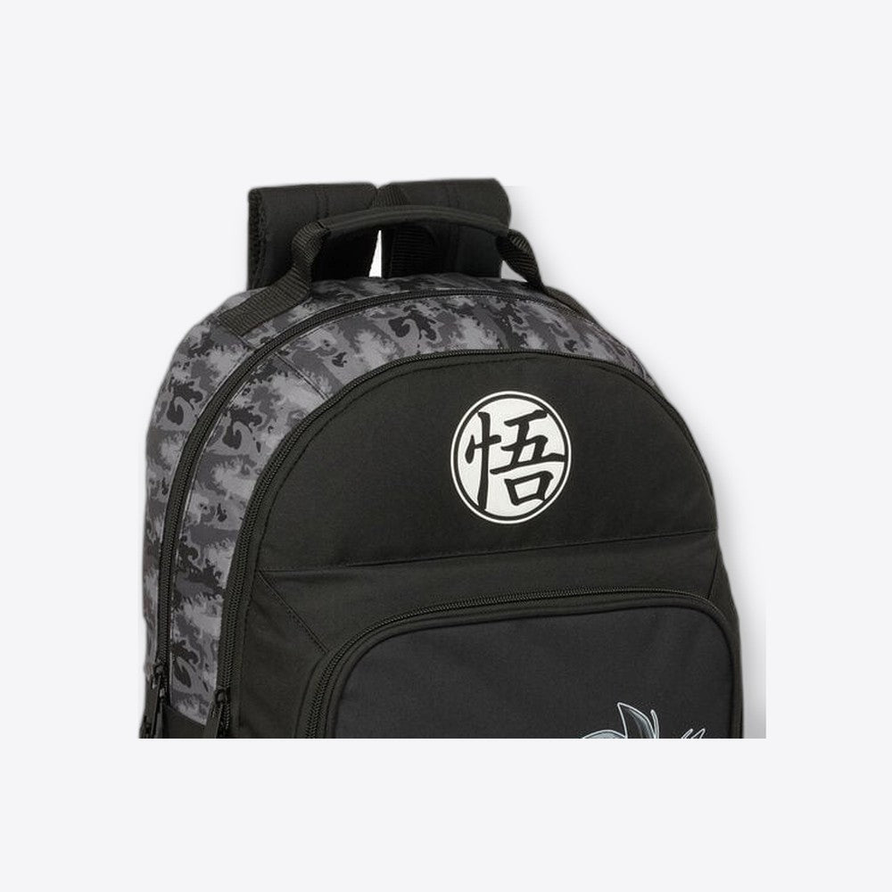 Safta Mochila Dragon Ball 42cm adaptable (imagen 5 de 6)