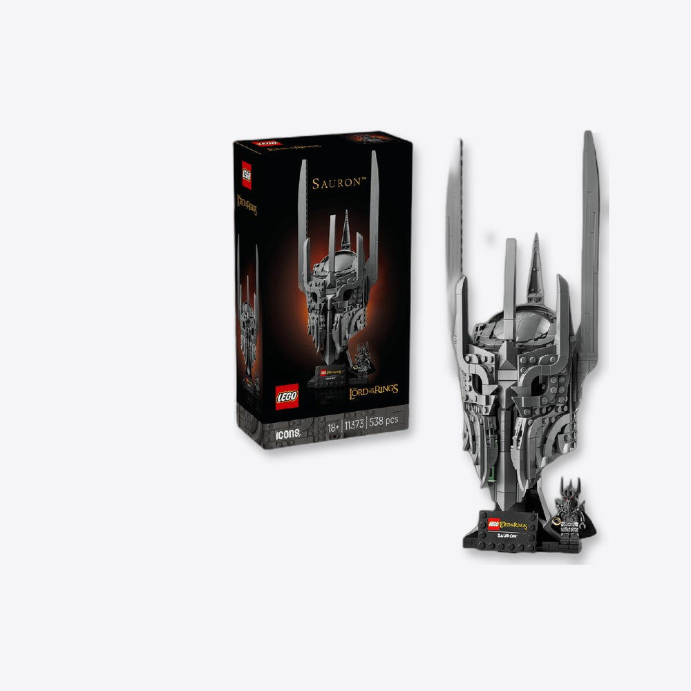 Lego el señor de los anillos casco de sauron (imagen 4 de 6)