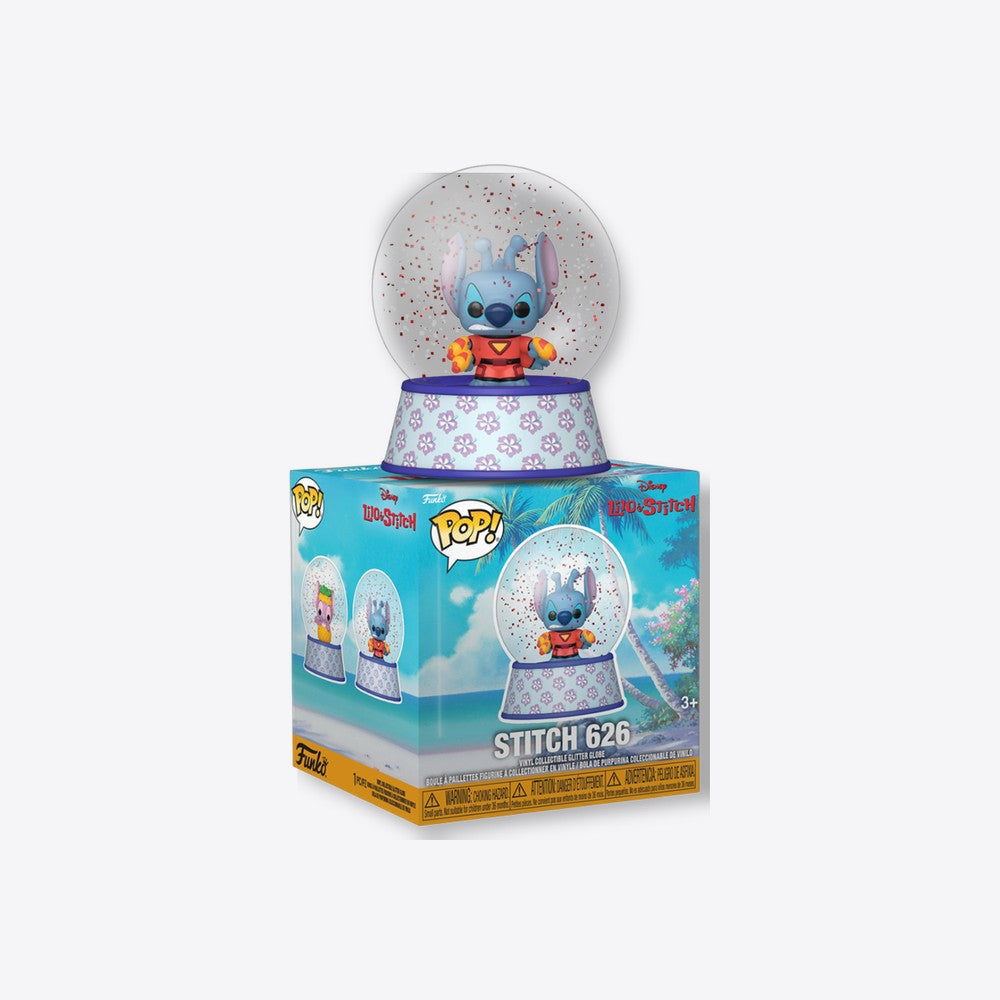 Funko pop assortment mini glitter globes stitch 12 unidades (imagen 2 de 6)