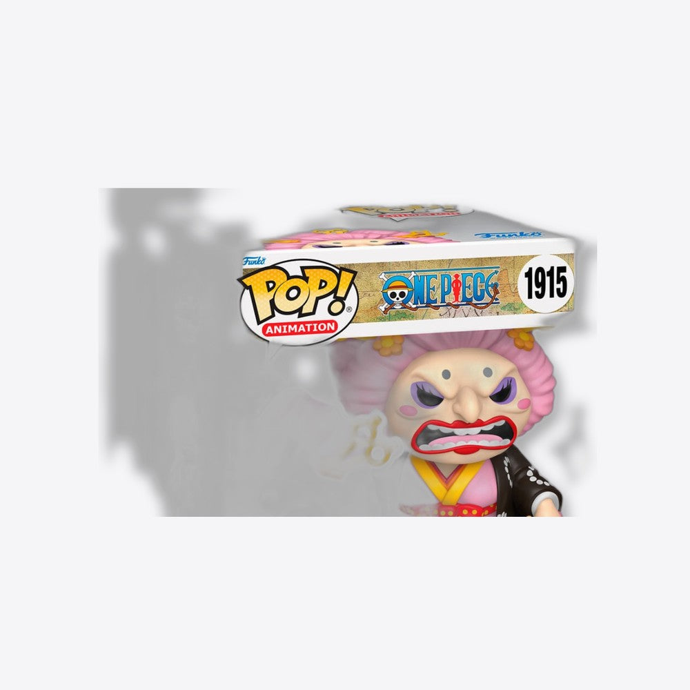Funko Figura POP Super One Piece Big Mom (imagen 4 de 6)