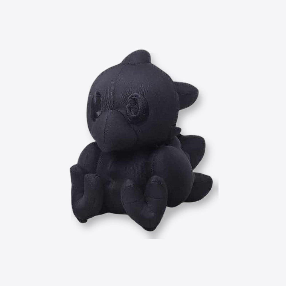 Peluche square enix final fantasy linea autograph chocobo version negro (imagen 2 de 6)