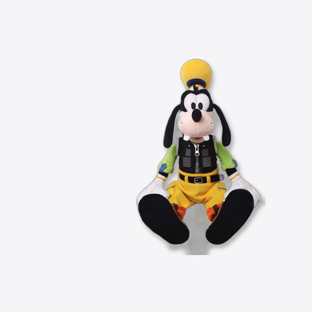 Peluche square enix kingdom hearts series kh iii goofy (imagen 4 de 6)