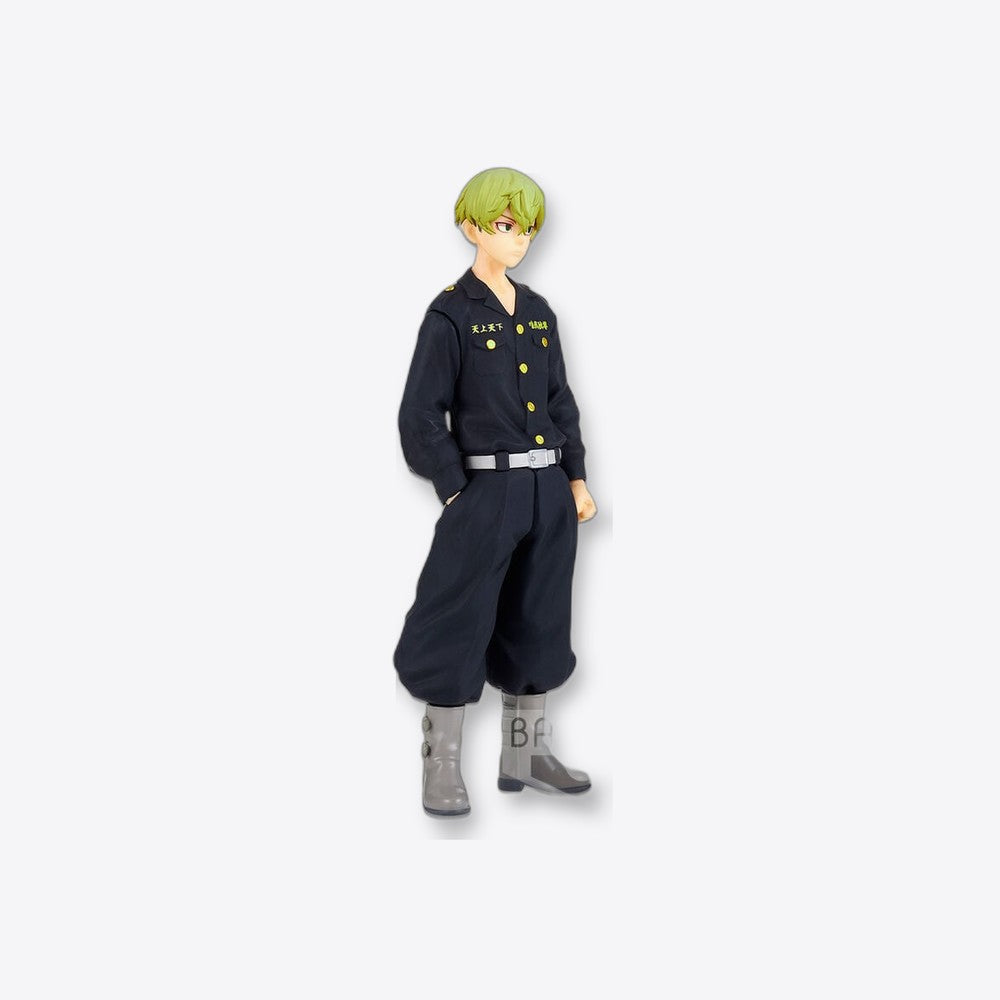 Banpresto Figura Chifuyu Matsuno Tokyo Revengers 16cm (imagen 5 de 6)