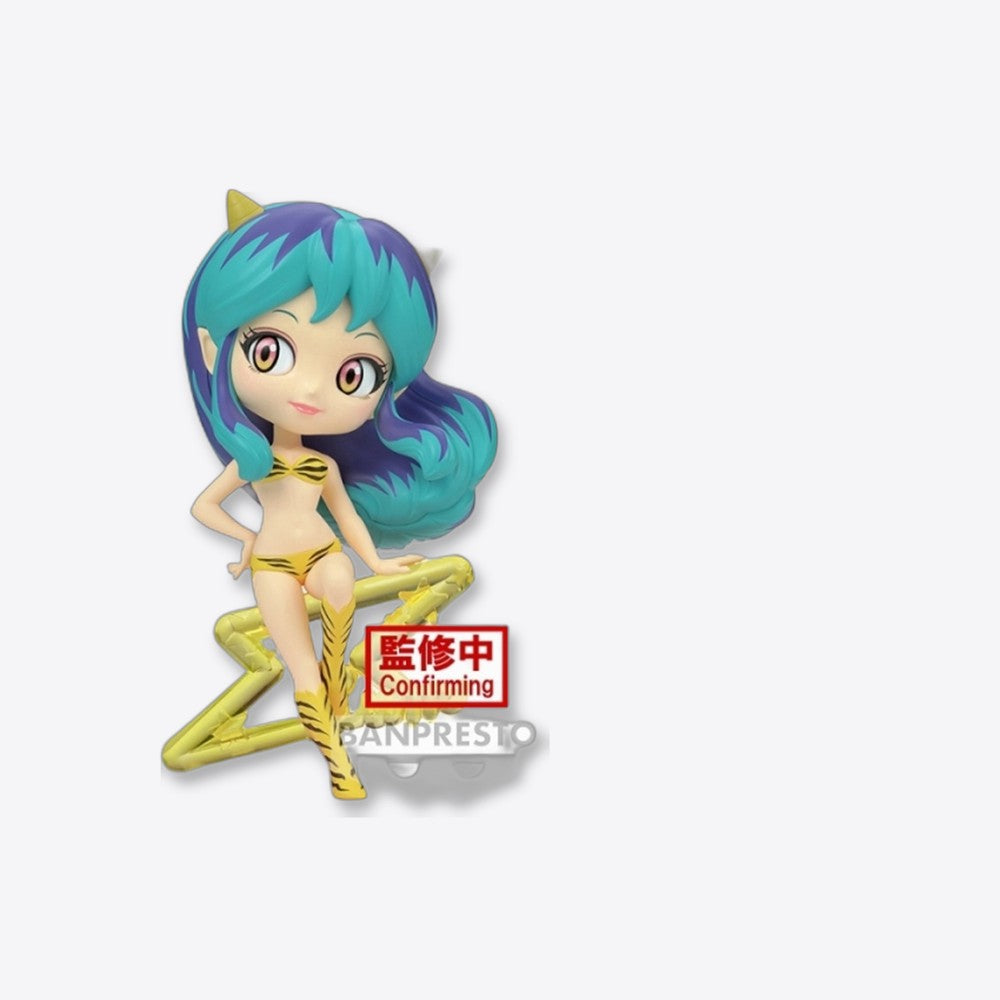 Figura banpresto q posket urusei yatsura lum (imagen 6 de 6)