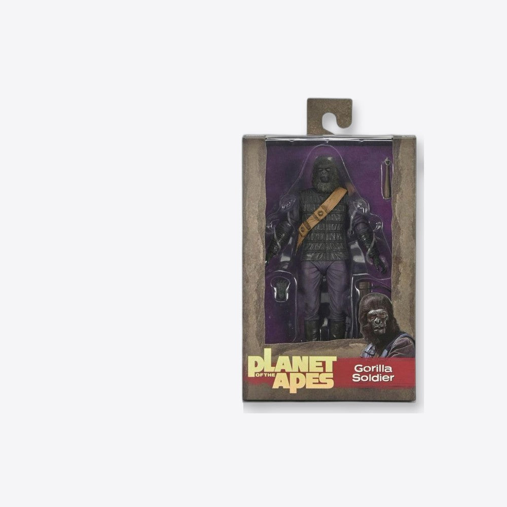 Neca Gorilla soldier fig. 18 cm planet of the apes legacy series (imagen 4 de 6)