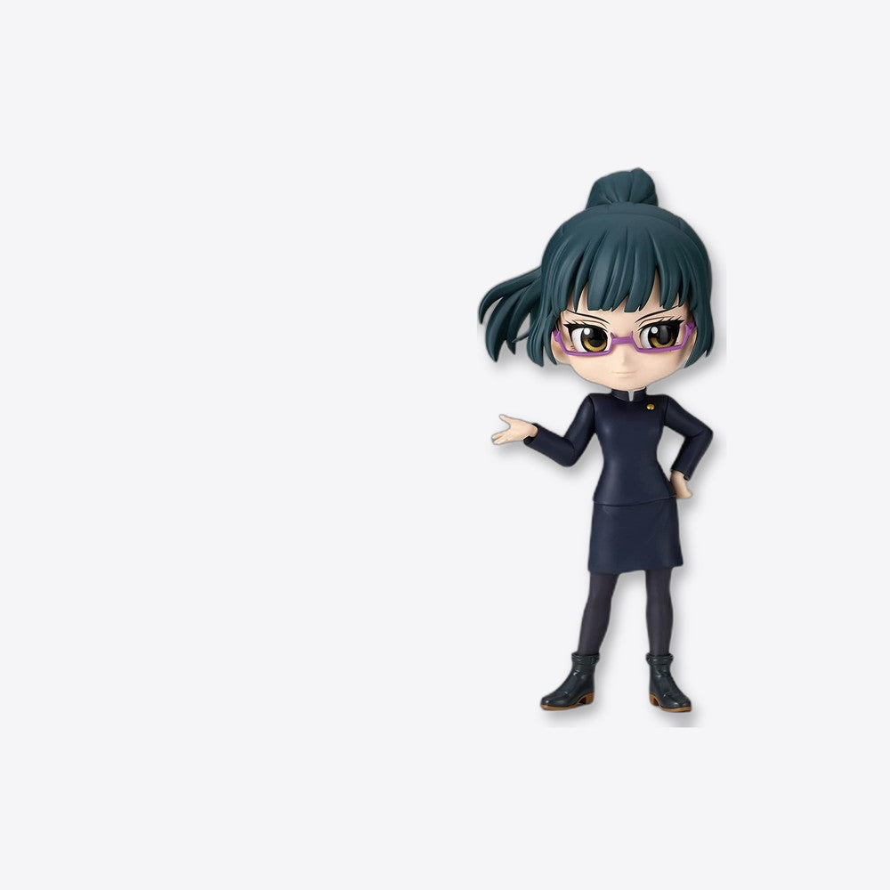 Figura banpresto q posket jujutsu kaisen maki zenin version a (imagen 4 de 6)