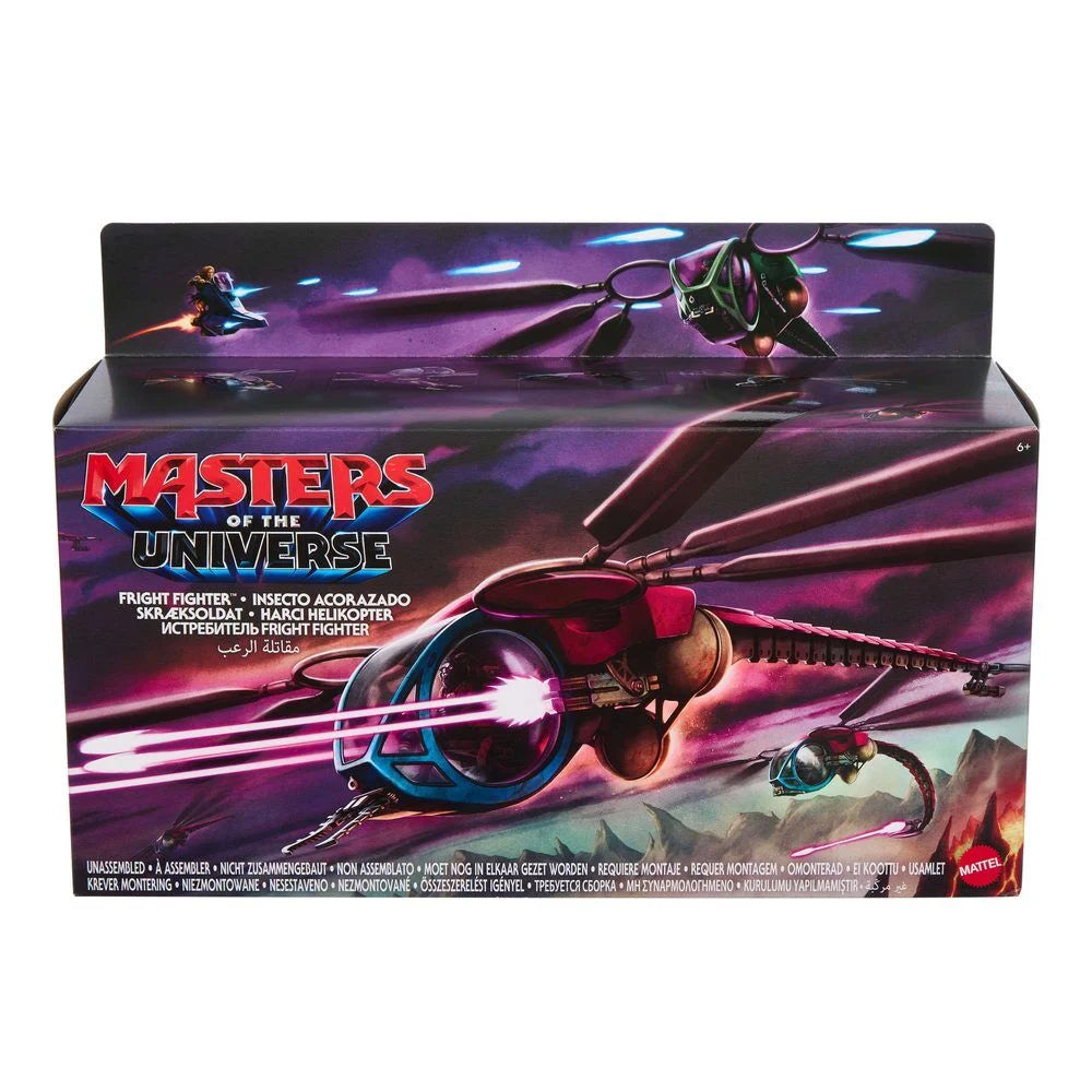 Mattel Insecto Acorazado Masters of the Universe (imagen 2 de 6)