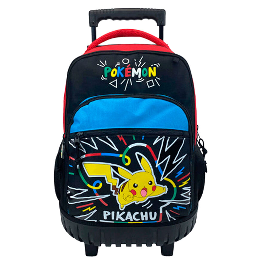 Cyp Brands Trolley colorful Pokemon