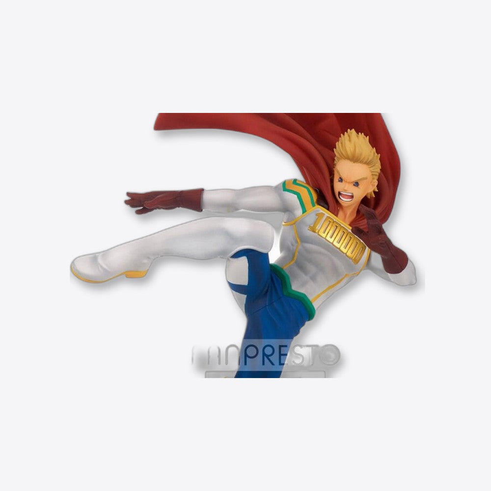 Figura banpresto my hero academia the amazing heroes lemillion bp18294 (imagen 5 de 6)