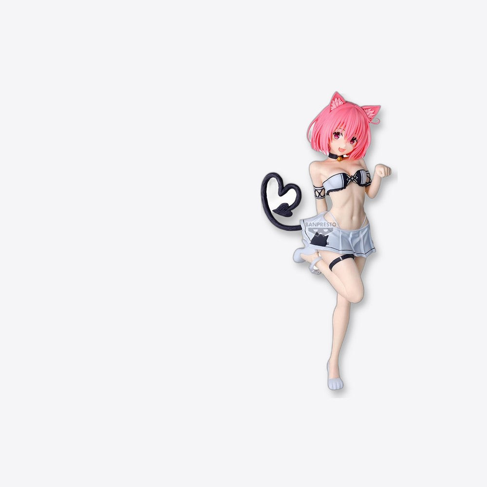 Banpresto Figura Momo Belia Deviluke Nyarls Collection To LOVEru Darkness 23cm (imagen 6 de 6)