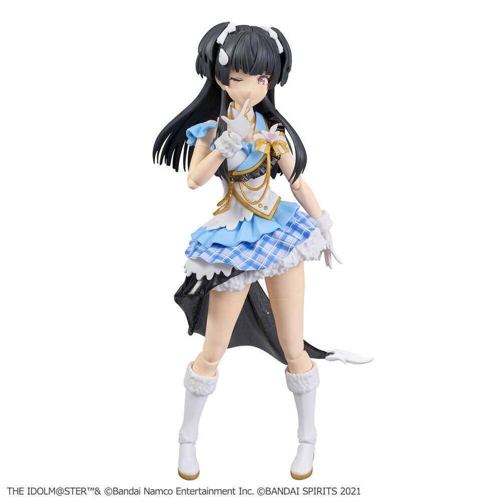 Bandai Hobby Figura Fuyuko Mayuzumi The Idiomalmaster Shiny Colors (imagen 2 de 6)
