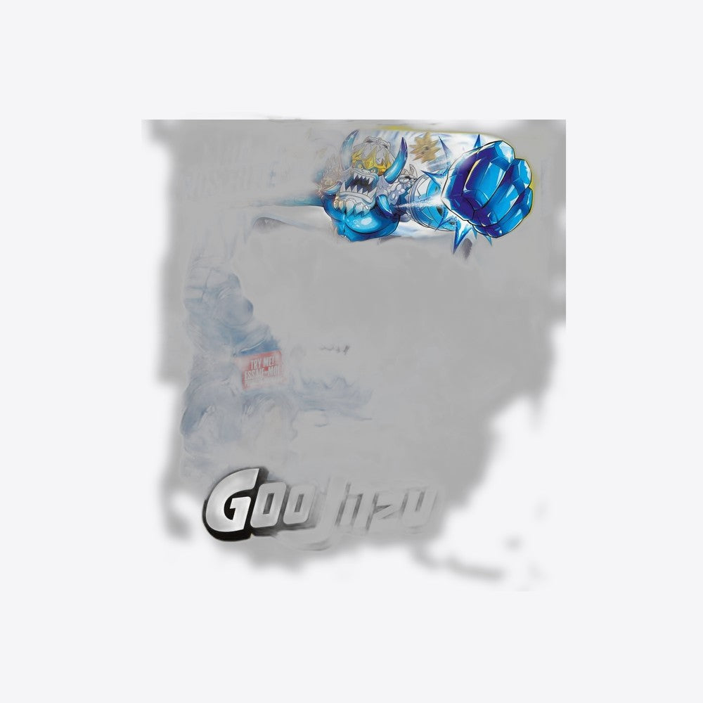 Bandai Rojo Goo jit zu rey de hielo (imagen 2 de 6)