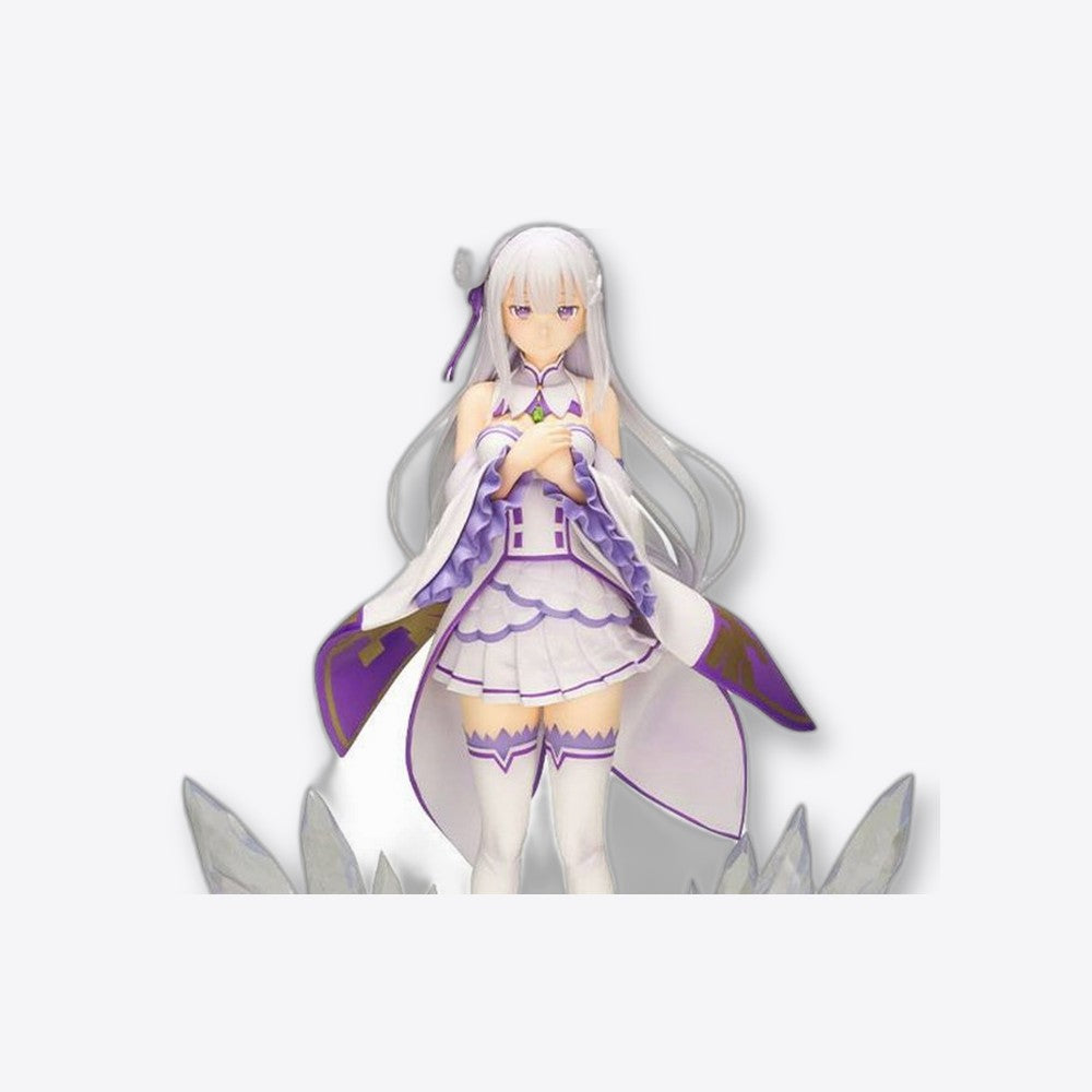 Figura kotobukiya re:zero starting life in another world emilia memorys journey 26 cm (imagen 3 de 6)
