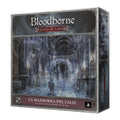 Asmodee Juego de mesa bloodborne la mazmorra del caliz edad expansion recomendada 14
