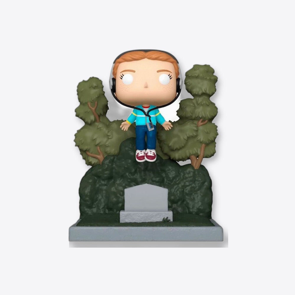 Funko Figura POP Moments Stranger Things Max at Cemetery (imagen 3 de 6)