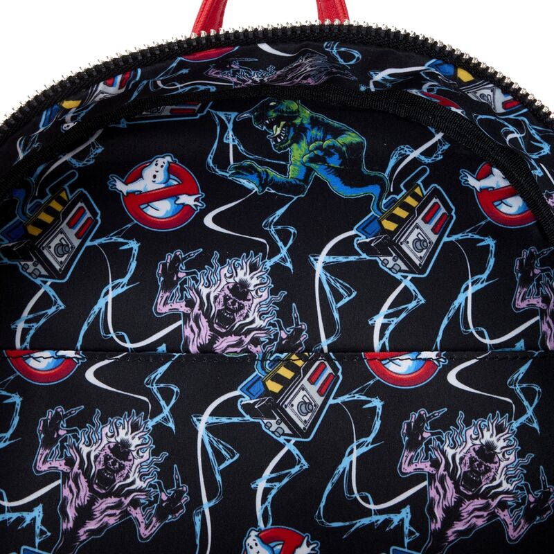 Mochila Stay Puff Cazafantasmas Loungefly (imagen 6 de 7)