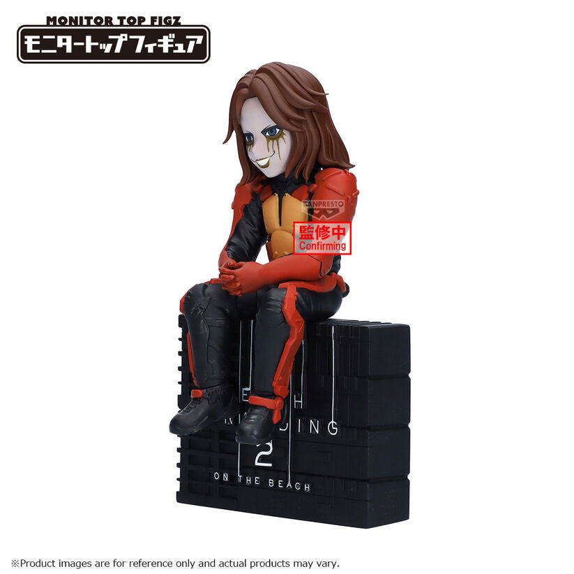 Banpresto Figura Higgs Death Stranding 2 On The Beach 12cm (imagen 3 de 5)