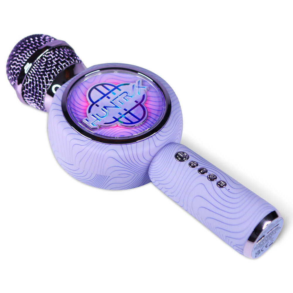 Otl Technologies Microfono altavoz LED Kpop Demon Hunter (imagen 3 de 10)