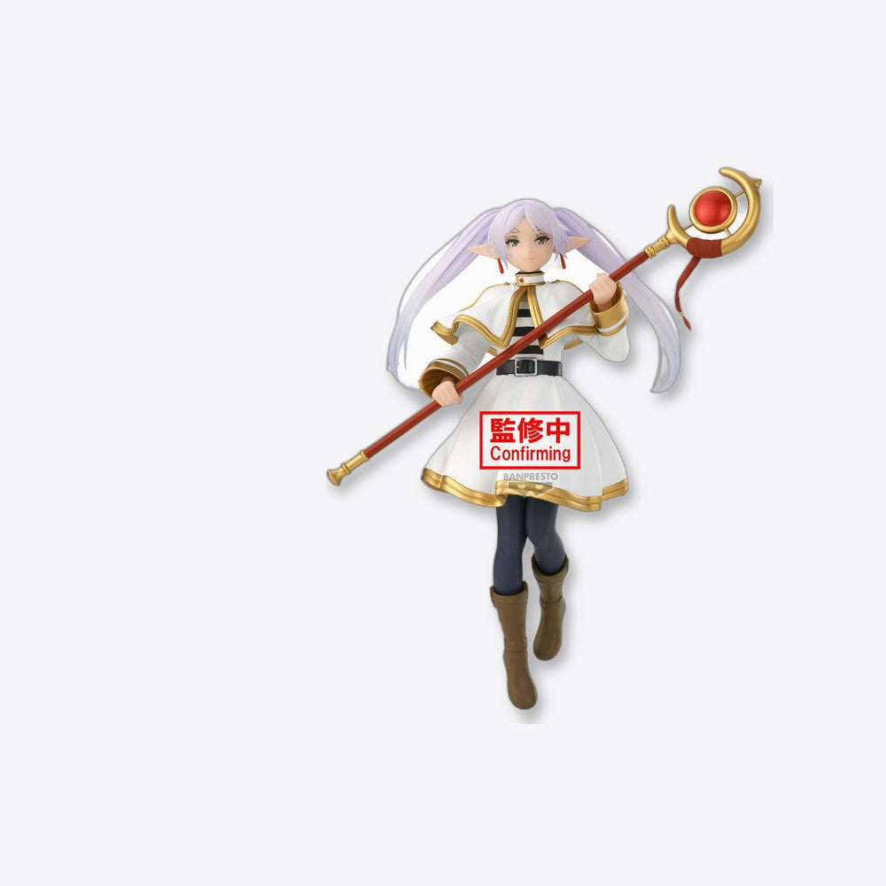 Banpresto Figura Frieren Grandista Frieren Beyond Journey's End 26cm (imagen 5 de 6)