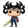 Captain Carter - Pop Vinyls | Marvel What If