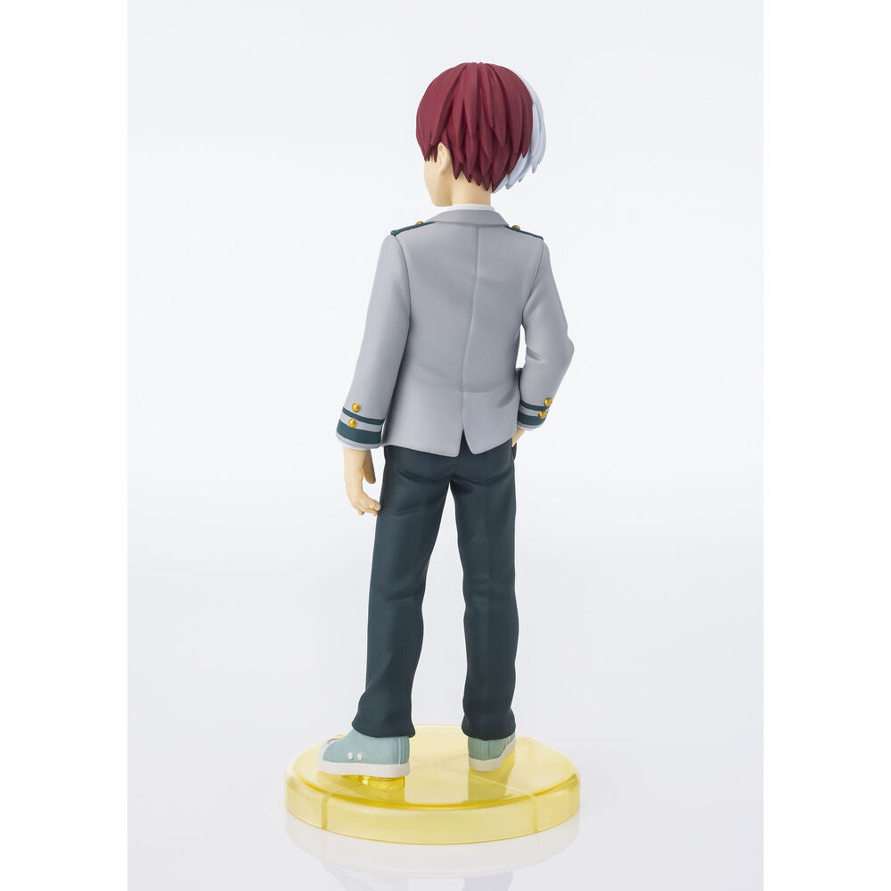 Tamashii Nations Figura Shoto Todoroki My Hero Academia 14cm (imagen 4 de 5)