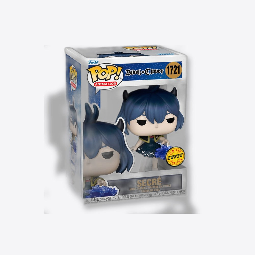 Funko Figura POP Black Clover Secre Chase (imagen 3 de 6)