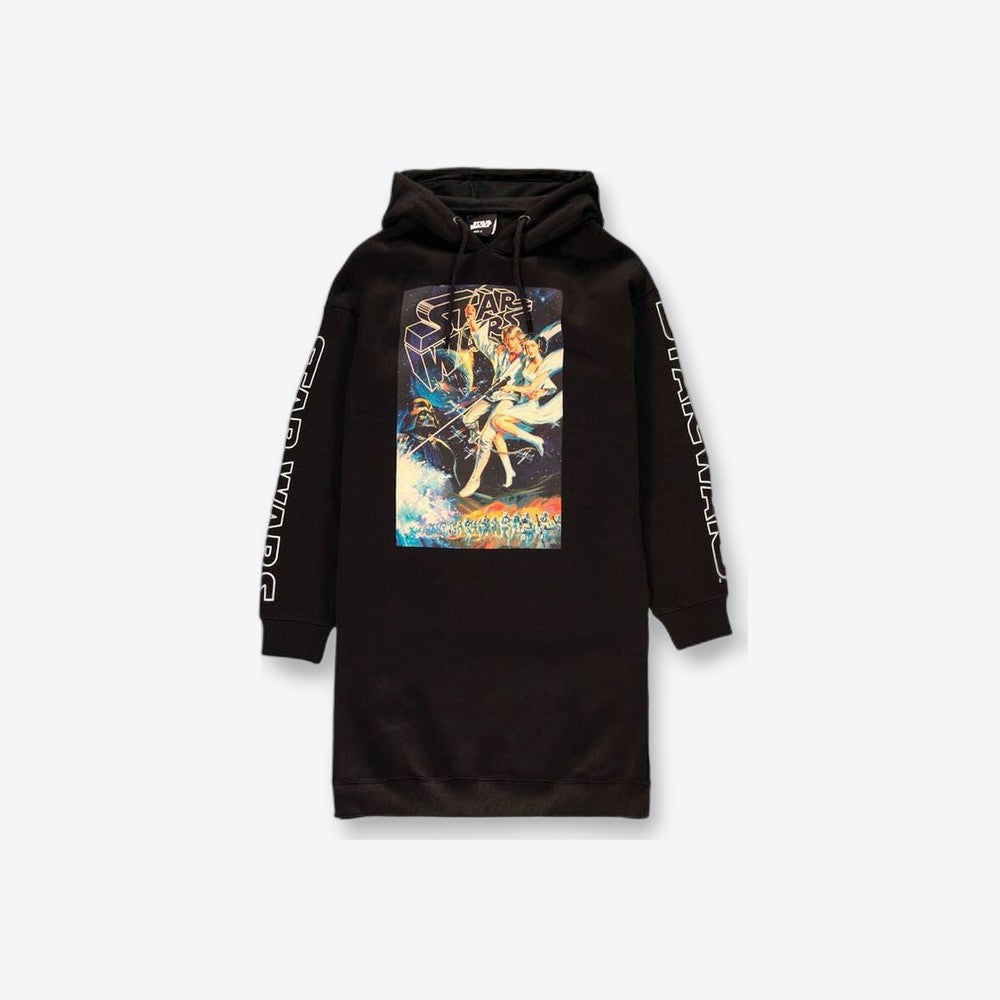Difuzed Vestido sudadera capucha mujer Star Wars (imagen 3 de 6)
